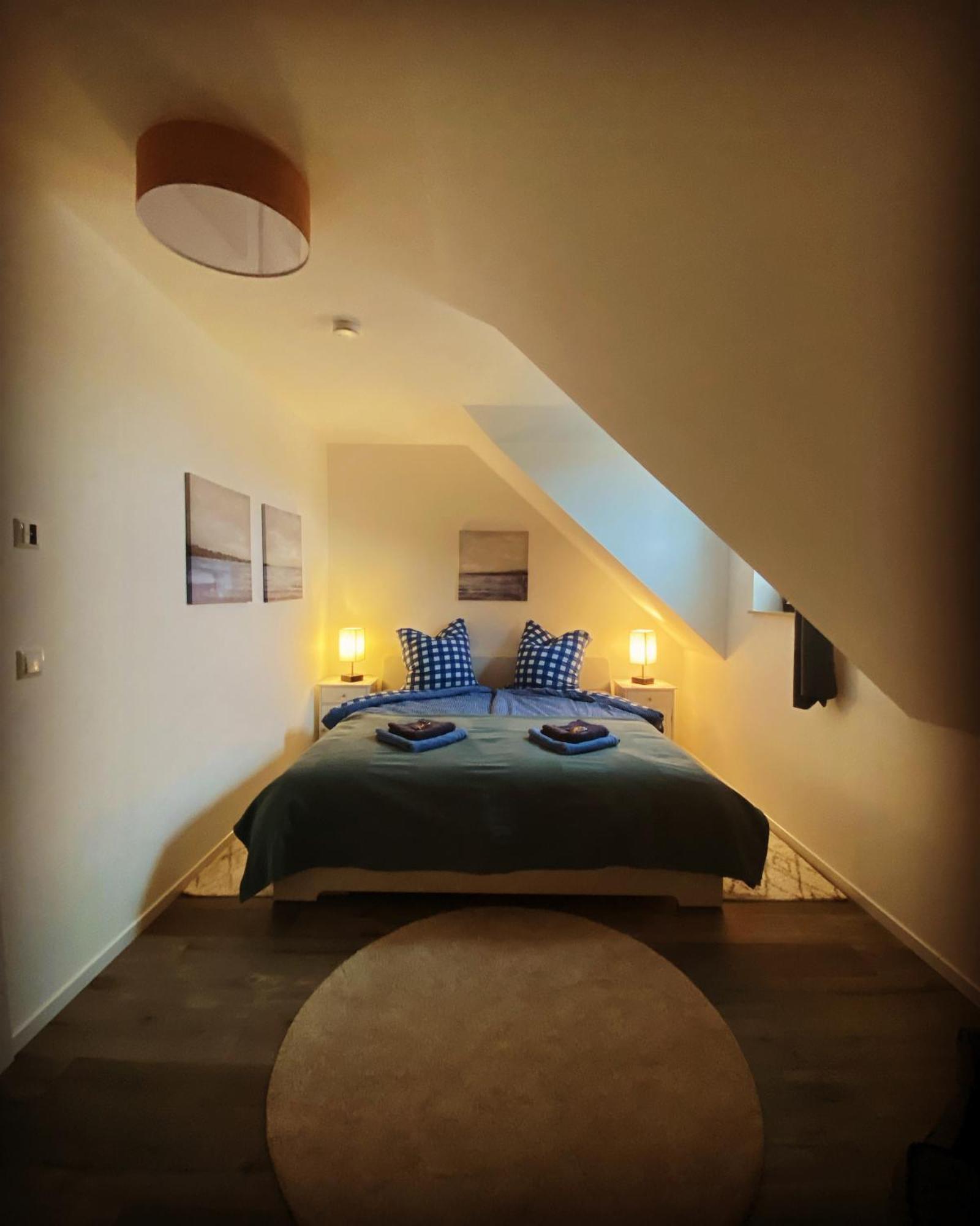 Ferienwohnung Louise Dreschvitz Extérieur photo