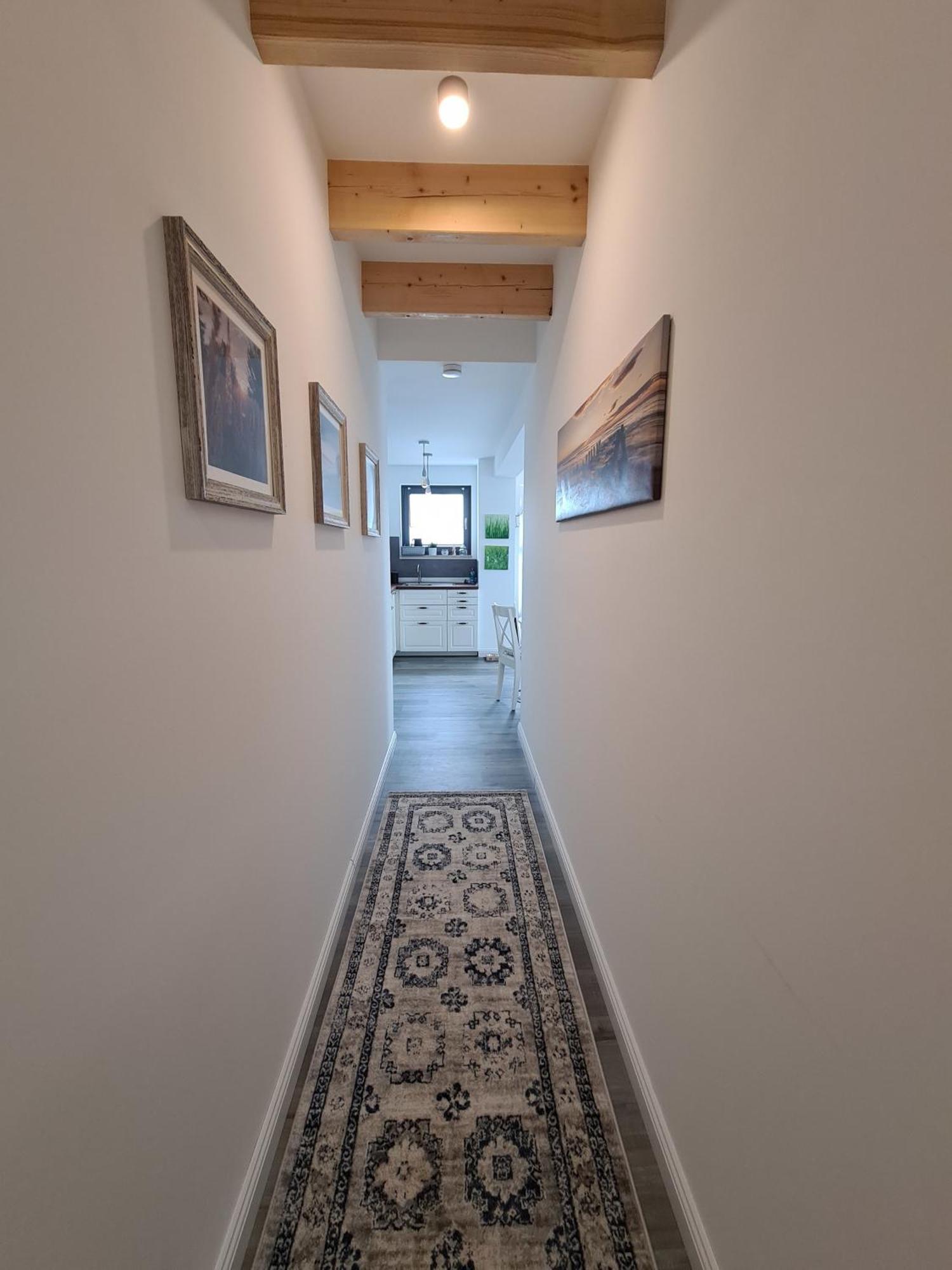 Ferienwohnung Louise Dreschvitz Extérieur photo