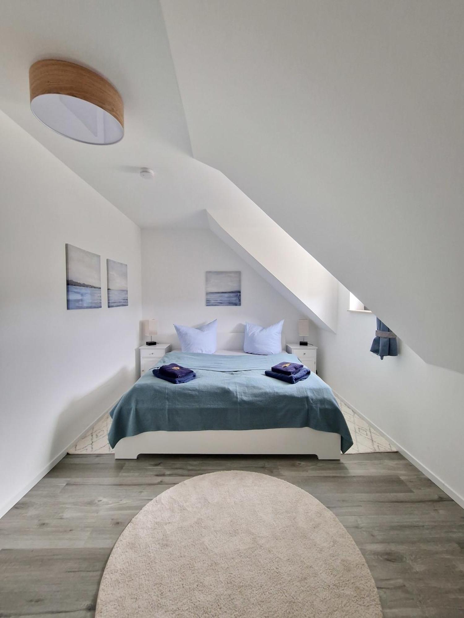 Ferienwohnung Louise Dreschvitz Extérieur photo