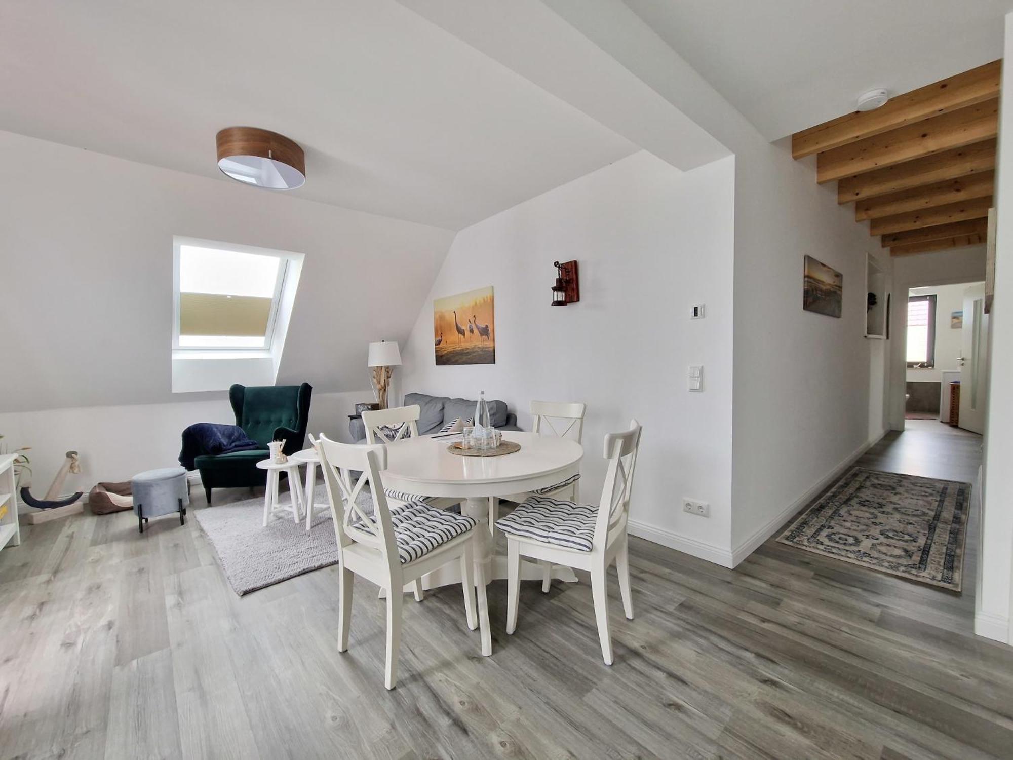 Ferienwohnung Louise Dreschvitz Extérieur photo