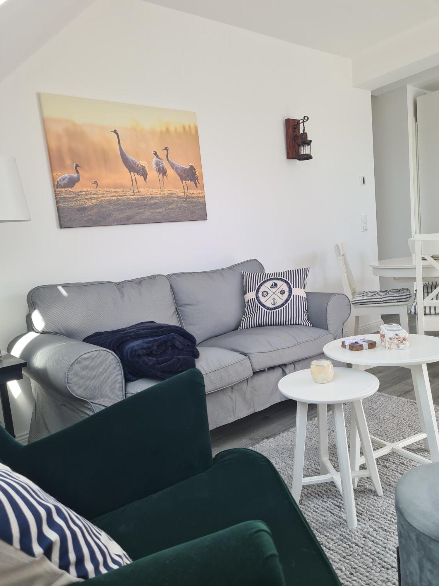 Ferienwohnung Louise Dreschvitz Extérieur photo